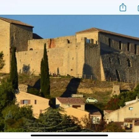 Studio Lou Paradou Residence Le Provence Gréoux-les-Bains Екстериор снимка