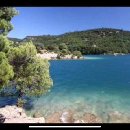 Studio Lou Paradou Residence Le Provence Gréoux-les-Bains Екстериор снимка