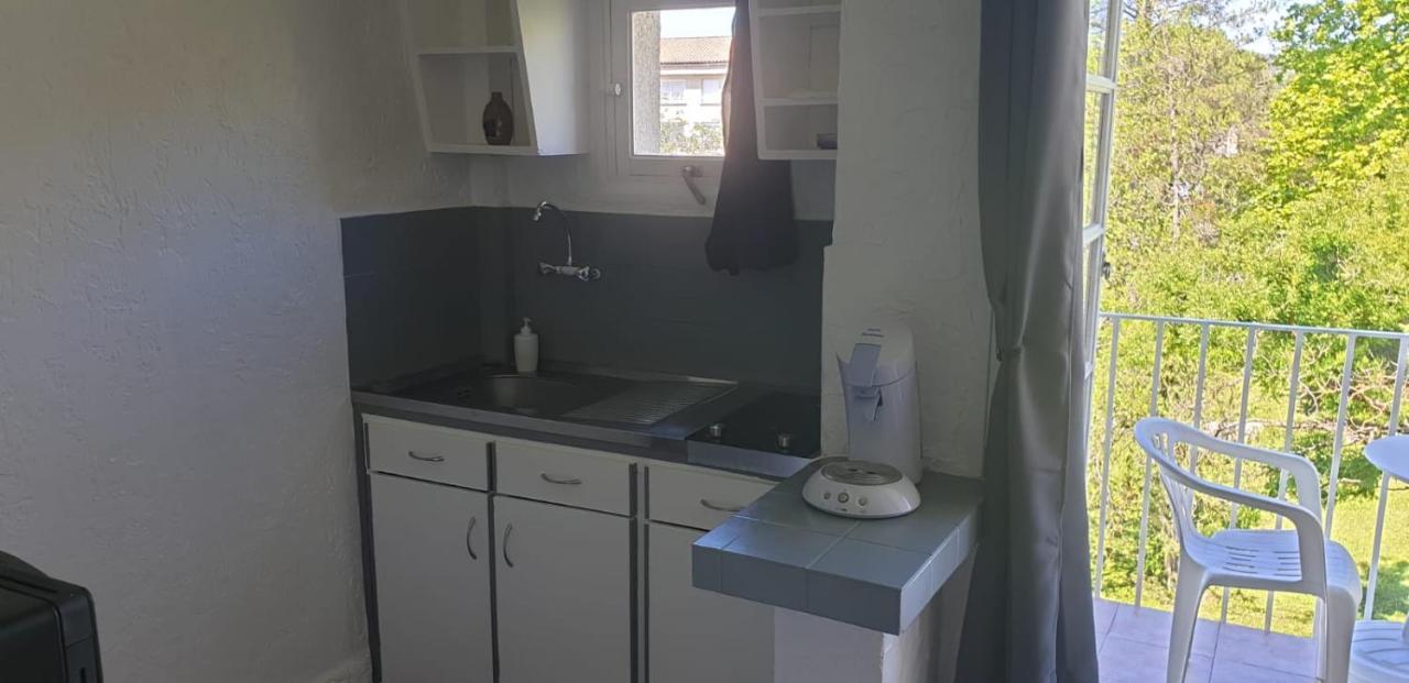 Studio Lou Paradou Residence Le Provence Gréoux-les-Bains Екстериор снимка